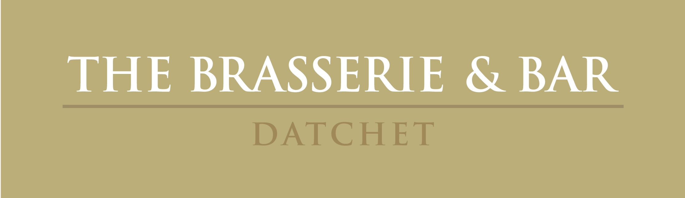 Datchet Brasserie – The Manor Hotel Brasserie in Datchet